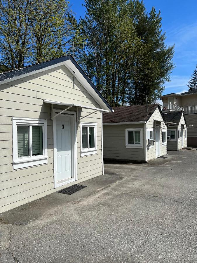 Lake Errock Motel Harrison Mills 외부 사진